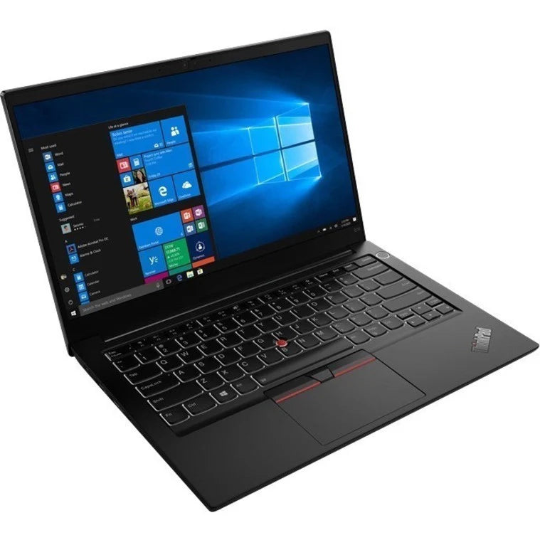 Ordinateur portable Lenovo ThinkPad E14 Gen 2-ARE 20T60072CA 14" - Full HD - 1920 x 1080 - AMD Ryzen 5 4500U Hexa-core (6 cœurs) 2,30 GHz - 8 Go RAM - 256 Go SSD - Noir 20T60072CA