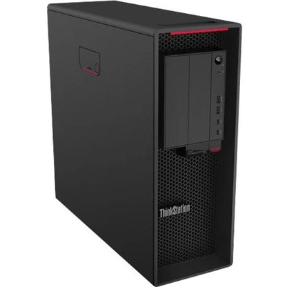 Lenovo ThinkStation P620 30E00097CA Workstation - 1 x AMD Ryzen Threadripper PRO Dotriaconta-core (32 Core) 3975WX 3.50 GHz - 64 GB DDR4 SDRAM RAM - 1 TB SSD - Tower - Graphite Black 30E00097CA
