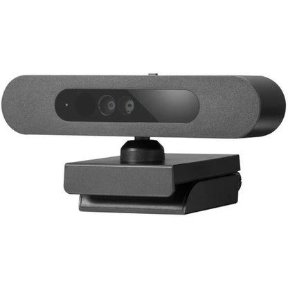 Webcam Lenovo - 30 ips - Noir - USB 2.0 - Vente au détail - 1 paquet(s) 4XC0V13599
