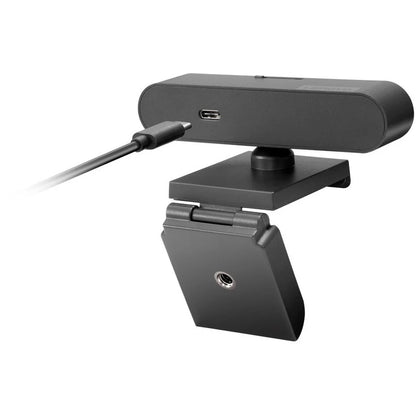 Webcam Lenovo - 30 ips - Noir - USB 2.0 - Vente au détail - 1 paquet(s) 4XC0V13599