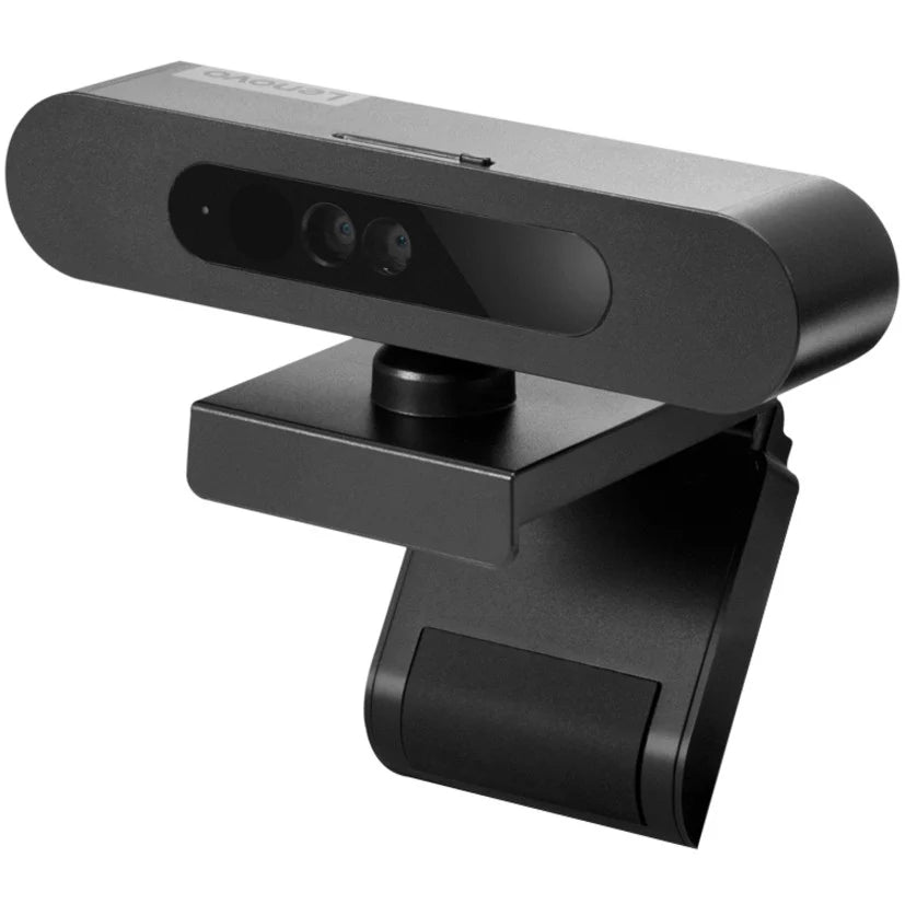 Webcam Lenovo - 30 ips - Noir - USB 2.0 - Vente au détail - 1 paquet(s) 4XC0V13599