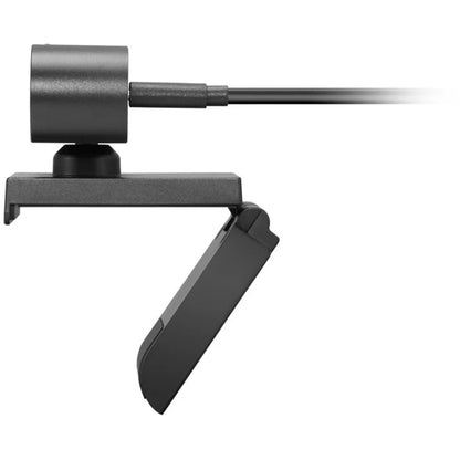 Webcam Lenovo - 30 ips - Noir - USB 2.0 - Vente au détail - 1 paquet(s) 4XC0V13599