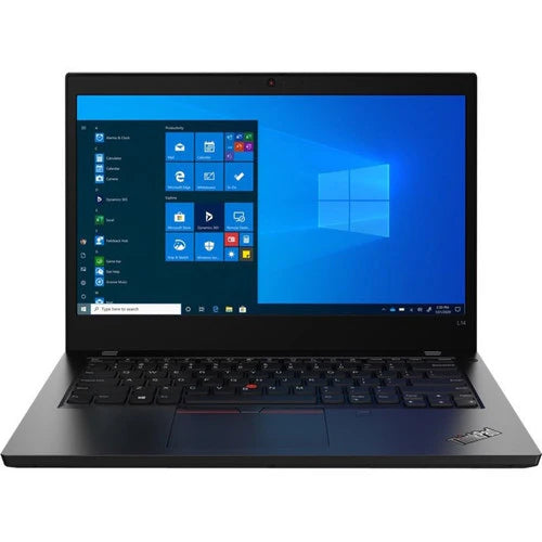 Ordinateur portable robuste à écran tactile Lenovo ThinkPad L14 Gen2 20X1006EUS 14" - Full HD - 1920 x 1080 - Intel Core i5 11e génération i5-1135G7 Quad-core (4 cœurs) 2,40 GHz - 8 Go de RAM - 256 Go SSD - Noir 20X1006EUS