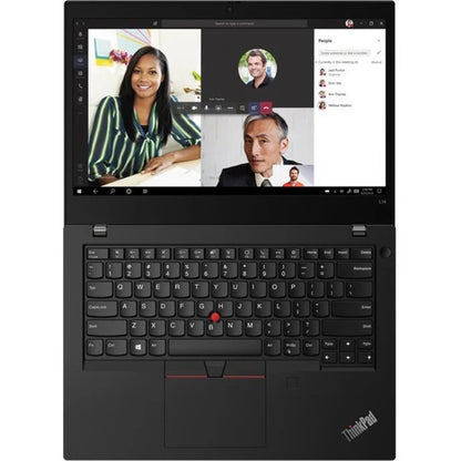 Ordinateur portable robuste à écran tactile Lenovo ThinkPad L14 Gen2 20X1006EUS 14" - Full HD - 1920 x 1080 - Intel Core i5 11e génération i5-1135G7 Quad-core (4 cœurs) 2,40 GHz - 8 Go de RAM - 256 Go SSD - Noir 20X1006EUS
