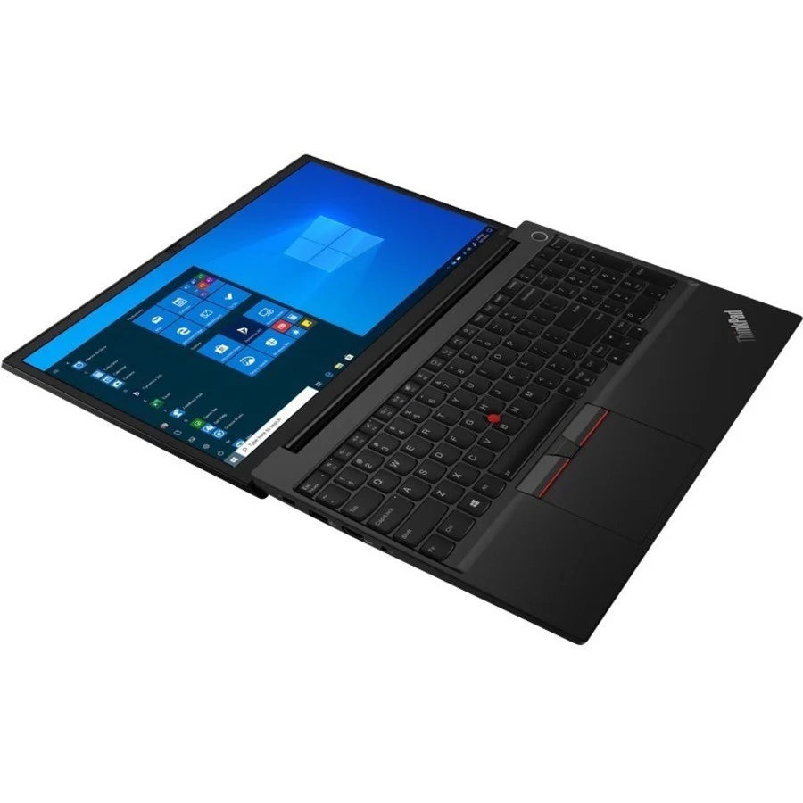 Ordinateur portable robuste Lenovo ThinkPad E15 Gen 2-ARE 20T8005CUS 15,6" - Full HD - 1920 x 1080 - AMD Ryzen 7 4700U Octa-core (8 cœurs) 2 GHz - 8 Go RAM - 256 Go SSD - Noir 20T8005CUS