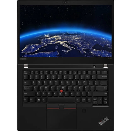Station de travail mobile Lenovo ThinkPad P14s Gen 1 20S4003PUS 14" - Full HD - 1920 x 1080 - Intel Core i7 10e génération i7-10510U Quad-core (4 cœurs) 1,80 GHz - 32 Go RAM - 1 To SSD - Noir brillant 20S4003PUS