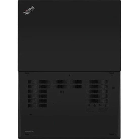 Station de travail mobile à écran tactile Lenovo ThinkPad P14s Gen 2 21A0003RUS 14" - Full HD - 1920 x 1080 - AMD Ryzen 5 PRO 5650U Hexa-core (6 Core) 2,30 GHz - 16 Go RAM - 256 Go SSD - Noir 21A0003RUS