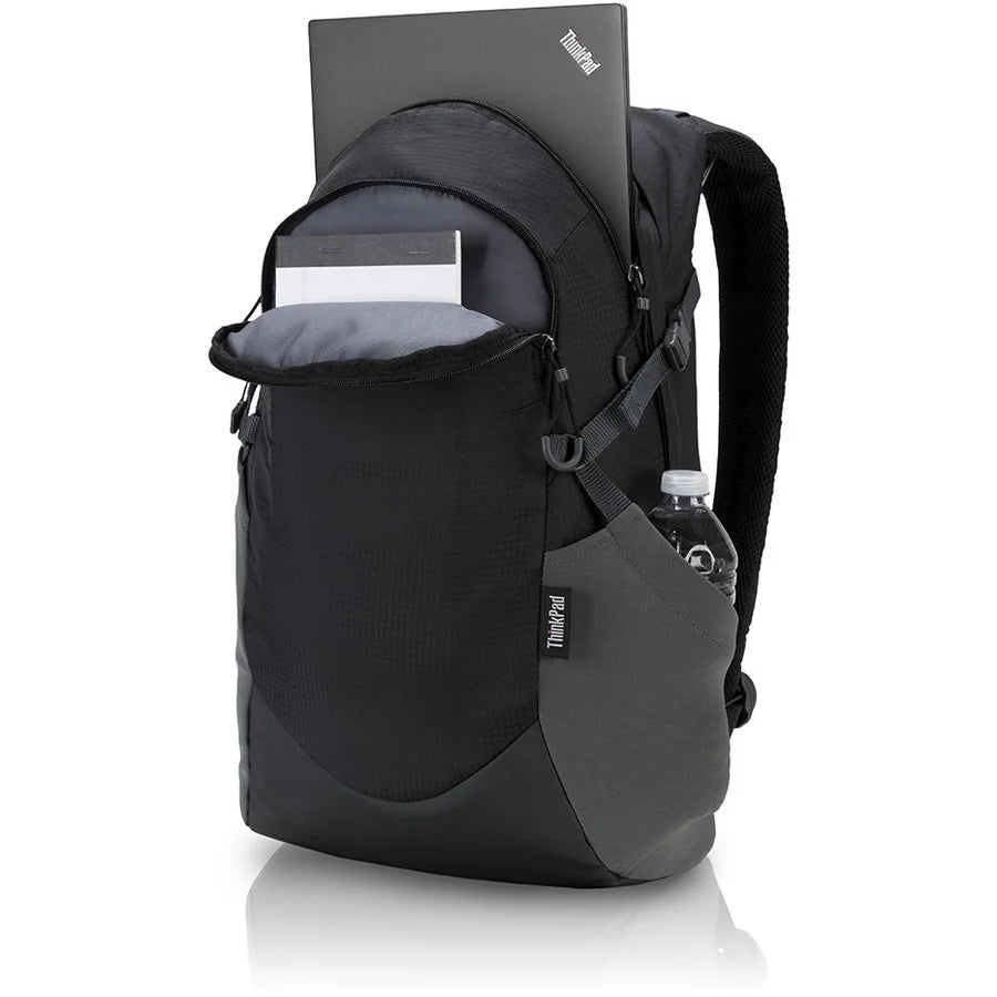 Lenovo Carrying Case (Backpack) for 15.6" Notebook - Black 4X40L45611