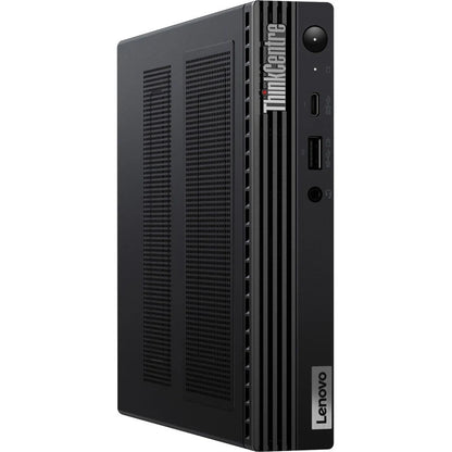Ordinateur de bureau Lenovo ThinkCentre M90q 11CR003NUS - Intel Core i7 10e génération i7-10700 Octa-core (8 cœurs) 2,90 GHz - 16 Go RAM DDR4 SDRAM - 512 Go SSD - Minuscule - Noir 11CR003NUS