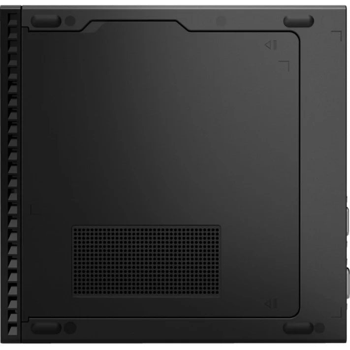 Ordinateur de bureau Lenovo ThinkCentre M90q 11CR003NUS - Intel Core i7 10e génération i7-10700 Octa-core (8 cœurs) 2,90 GHz - 16 Go RAM DDR4 SDRAM - 512 Go SSD - Minuscule - Noir 11CR003NUS