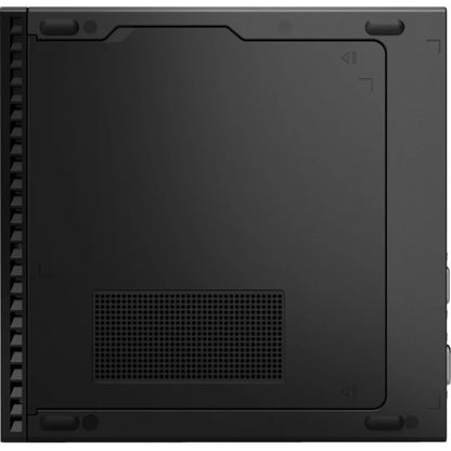 Ordinateur de bureau Lenovo ThinkCentre M90q 11CR003NUS - Intel Core i7 10e génération i7-10700 Octa-core (8 cœurs) 2,90 GHz - 16 Go RAM DDR4 SDRAM - 512 Go SSD - Minuscule - Noir 11CR003NUS