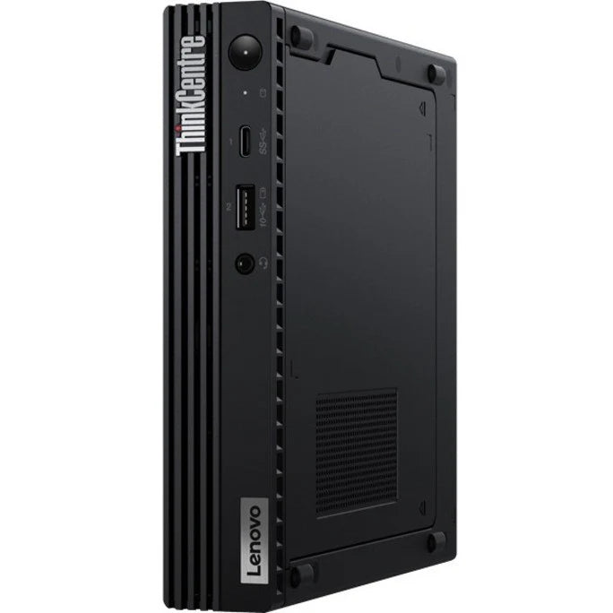 Ordinateur de bureau Lenovo ThinkCentre M90q 11CR003NUS - Intel Core i7 10e génération i7-10700 Octa-core (8 cœurs) 2,90 GHz - 16 Go RAM DDR4 SDRAM - 512 Go SSD - Minuscule - Noir 11CR003NUS