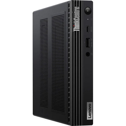 Ordinateur de bureau Lenovo ThinkCentre M90q 11CR003NUS - Intel Core i7 10e génération i7-10700 Octa-core (8 cœurs) 2,90 GHz - 16 Go RAM DDR4 SDRAM - 512 Go SSD - Minuscule - Noir 11CR003NUS