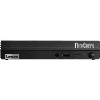 Ordinateur de bureau Lenovo ThinkCentre M90q 11CR003NUS - Intel Core i7 10e génération i7-10700 Octa-core (8 cœurs) 2,90 GHz - 16 Go RAM DDR4 SDRAM - 512 Go SSD - Minuscule - Noir 11CR003NUS