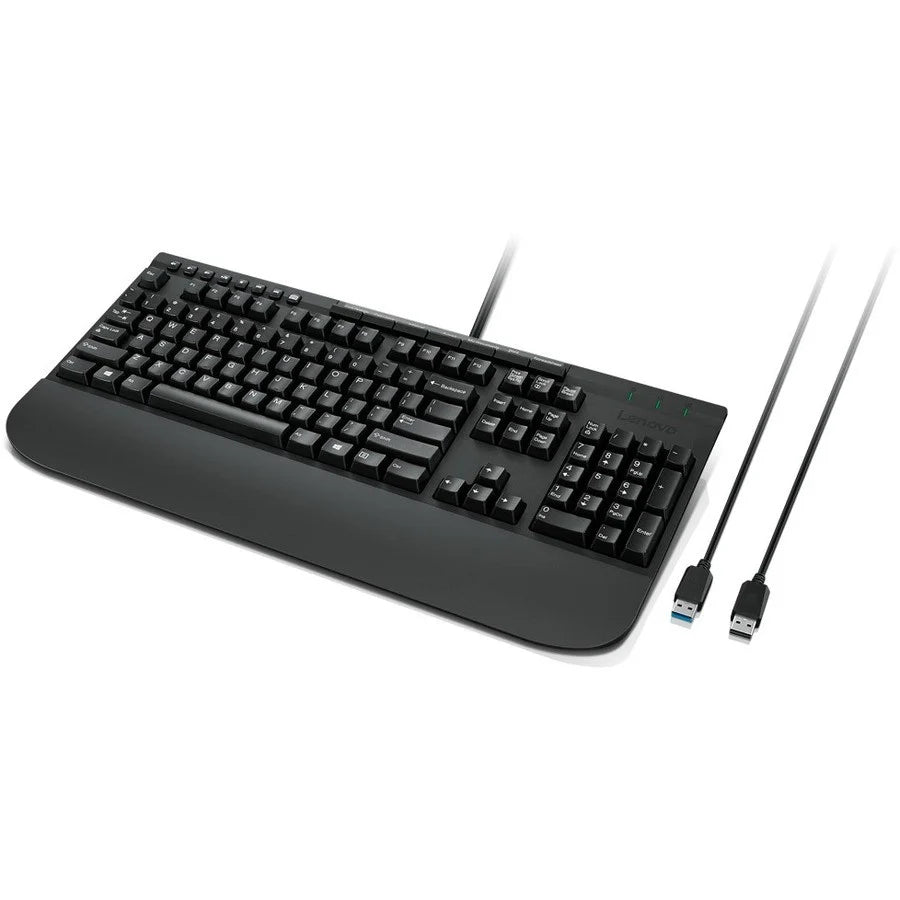 Clavier USB Lenovo Enhanced Performance Gen II - Anglais américain 4Y40T11813