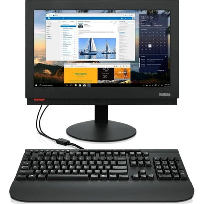 Clavier USB Lenovo Enhanced Performance Gen II - Anglais américain 4Y40T11813