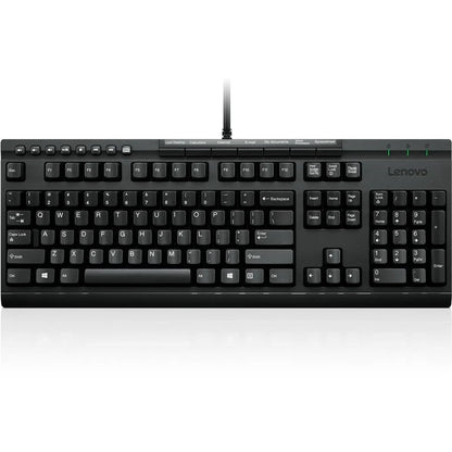 Clavier USB Lenovo Enhanced Performance Gen II - Anglais américain 4Y40T11813