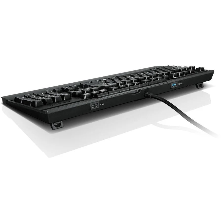 Clavier USB Lenovo Enhanced Performance Gen II - Anglais américain 4Y40T11813