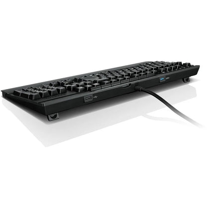 Clavier USB Lenovo Enhanced Performance Gen II - Anglais américain 4Y40T11813