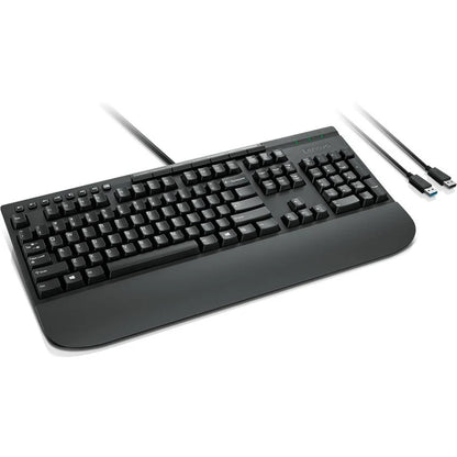 Clavier USB Lenovo Enhanced Performance Gen II - Anglais américain 4Y40T11813