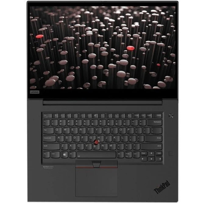 Station de travail mobile Lenovo ThinkPad P1 Gen 3 20TH003KUS 15,6" - Full HD - 1920 x 1080 - Intel Xeon W-10855M Hexa-core (6 Core) 2,80 GHz - 32 Go RAM - 1 To SSD - Noir minuit 20TH003KUS