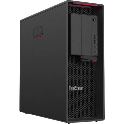 Lenovo ThinkStation P620 30E000DQUS Workstation - 1 x AMD Ryzen Threadripper PRO Dodeca-core (12 Core) 3945WX 4 GHz - 32 GB DDR4 SDRAM RAM - 1 TB SSD - Tower 30E000DQUS