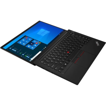 Ordinateur portable robuste Lenovo ThinkPad E14 Gen 2-ARE 20T60072US 14" - Full HD - 1920 x 1080 - AMD Ryzen 5 4500U Hexa-core (6 cœurs) 2,30 GHz - 8 Go RAM - 256 Go SSD - Noir 20T60072US