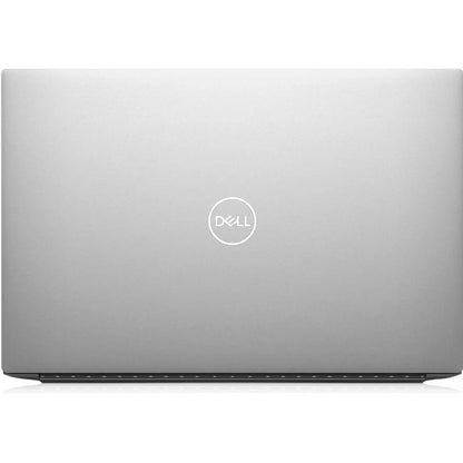 Dell XPS 15 9500 15.6" Touchscreen Notebook - 3840 x 2400 - Intel Core i7 10th Gen i7-10750H Hexa-core (6 Core) - 32 GB RAM - 1 TB SSD - Platinum Silver, Carbon Fiber Black GK1NH