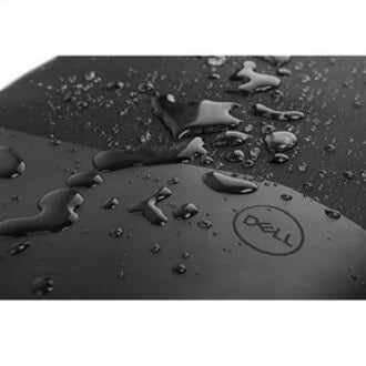 Sacoche de transport Dell Pro Slim PO1520PS (sac à dos) pour ordinateur portable Dell 15" - Noir, vert PO-BPS-15-20