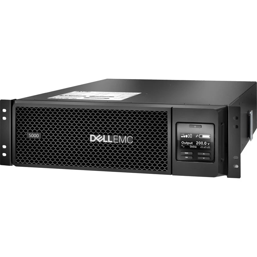 Onduleur Dell EMC SmartUPS 5000 VA 208 V - Rack/Tour DLRT5KRMXLT