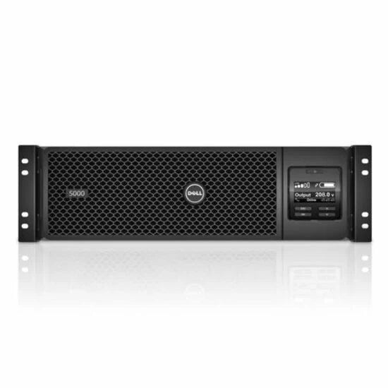 Onduleur Dell EMC SmartUPS 5000 VA 208 V - Rack/Tour DLRT5KRMXLT