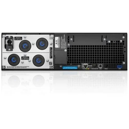 Onduleur Dell EMC SmartUPS 5000 VA 208 V - Rack/Tour DLRT5KRMXLT