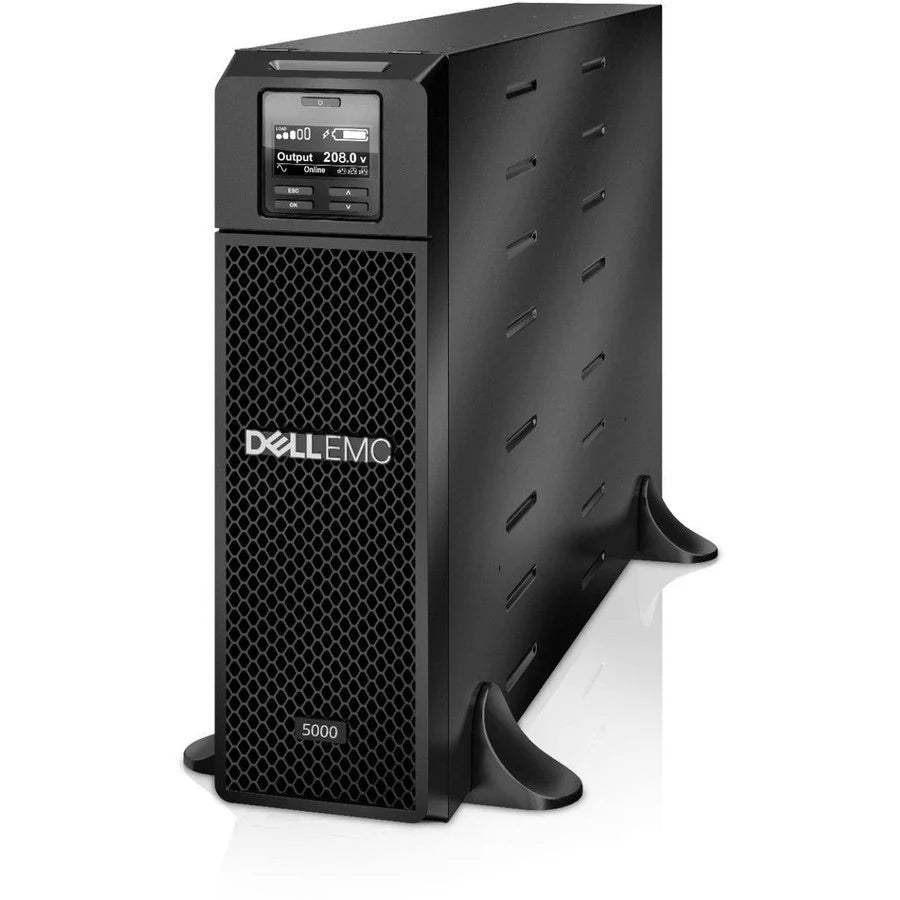 Onduleur Dell EMC SmartUPS 5000 VA 208 V - Rack/Tour DLRT5KRMXLT