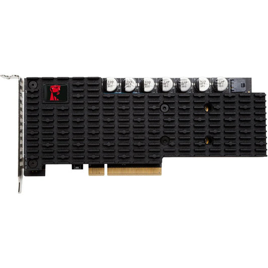 Disque SSD Kingston DCP1000 1,60 To - Interne - PCI Express (PCI Express 3.0 x8) SEDC1000H/1600G