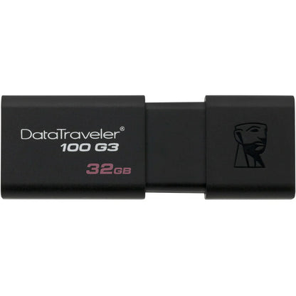 Clé USB Kingston DataTraveler 100 G3 DT100G3/32GB-3P