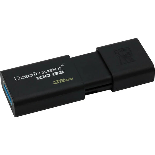Clé USB Kingston DataTraveler 100 G3 DT100G3/32GB-2P