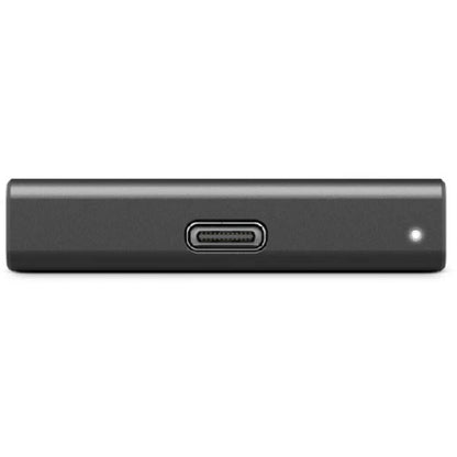 Seagate One Touch STKG1000400 1000 GB Solid State Drive - External - Black STKG1000400