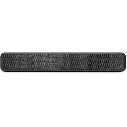 Seagate One Touch STKG1000400 1000 GB Solid State Drive - External - Black STKG1000400