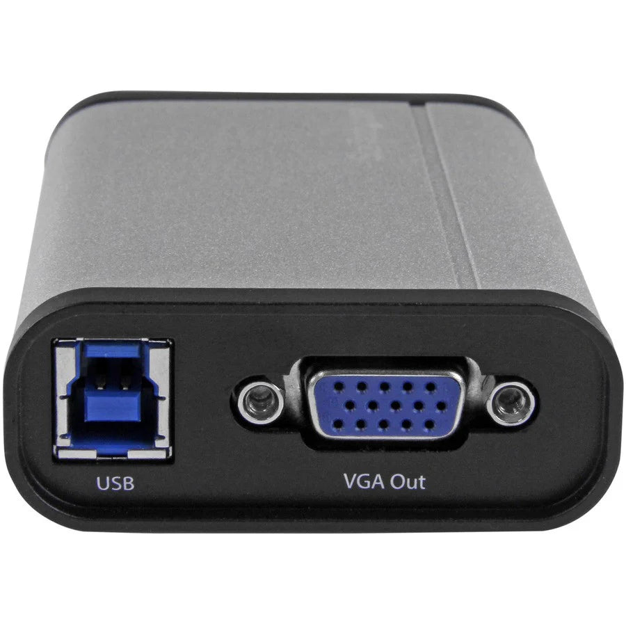 StarTech.com VGA Video Capture Card - 1080p 60fps Game Capture Card - Aluminum - Game Capture Card - HD PVR - USB Video Capture USB32VGCAPRO