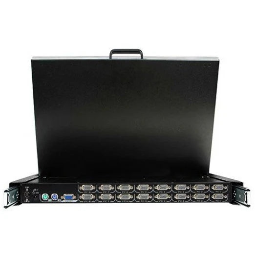 Console LCD 1U 19" à montage en rack avec KVM 16 ports RACKCONS1916 de StarTech.com
