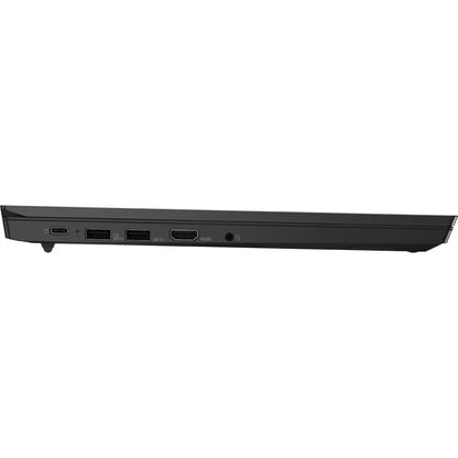 Ordinateur portable Lenovo ThinkPad E15 Gen 2-ARE 20T8005FCA 15,6" - Full HD - 1920 x 1080 - AMD Ryzen 5 4500U Hexa-core (6 cœurs) 2,30 GHz - 16 Go RAM - 256 Go SSD - Noir brillant 20T8005FCA