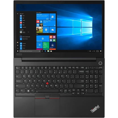 Ordinateur portable Lenovo ThinkPad E15 Gen 2-ARE 20T8005FCA 15,6" - Full HD - 1920 x 1080 - AMD Ryzen 5 4500U Hexa-core (6 cœurs) 2,30 GHz - 16 Go RAM - 256 Go SSD - Noir brillant 20T8005FCA