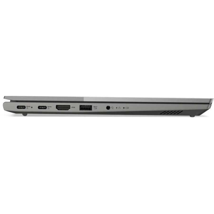 Ordinateur portable Lenovo ThinkBook 14 G3 ACL 21A2009CCA 14" - Full HD - 1920 x 1080 - AMD Ryzen 5 5500U Hexa-core (6 Core) 2.10 GHz - 16 Go RAM - 256 Go SSD - Gris minéral 21A2009CCA