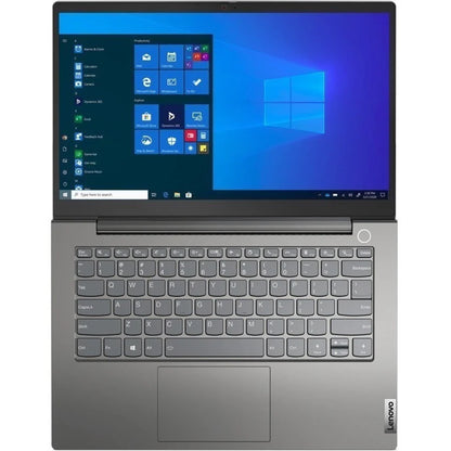 Ordinateur portable Lenovo ThinkBook 14 G3 ACL 21A2009CCA 14" - Full HD - 1920 x 1080 - AMD Ryzen 5 5500U Hexa-core (6 Core) 2.10 GHz - 16 Go RAM - 256 Go SSD - Gris minéral 21A2009CCA