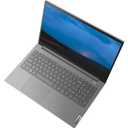 Ordinateur portable Lenovo ThinkBook 15 G2 ARE 20VG008UUS 15,6" - Full HD - 1920 x 1080 - AMD Ryzen 5 4600U Hexa-core (6 cœurs) 2,10 GHz - 8 Go RAM - 256 Go SSD - Gris minéral 20VG008UUS