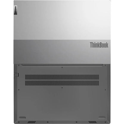 Ordinateur portable Lenovo ThinkBook 15 G2 ARE 20VG008UUS 15,6" - Full HD - 1920 x 1080 - AMD Ryzen 5 4600U Hexa-core (6 cœurs) 2,10 GHz - 8 Go RAM - 256 Go SSD - Gris minéral 20VG008UUS