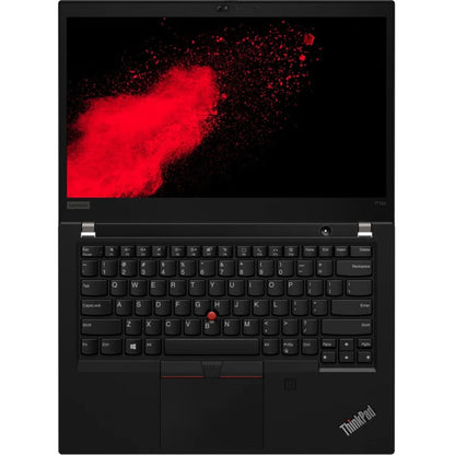 Station de travail mobile à écran tactile Lenovo ThinkPad P14s Gen 2 20VX0092US 14" - Full HD - 1920 x 1080 - Intel Core i7 11e génération i7-1165G7 Quad-core (4 cœurs) 2,80 GHz - 32 Go RAM - 1 To SSD - Noir 20VX0092US