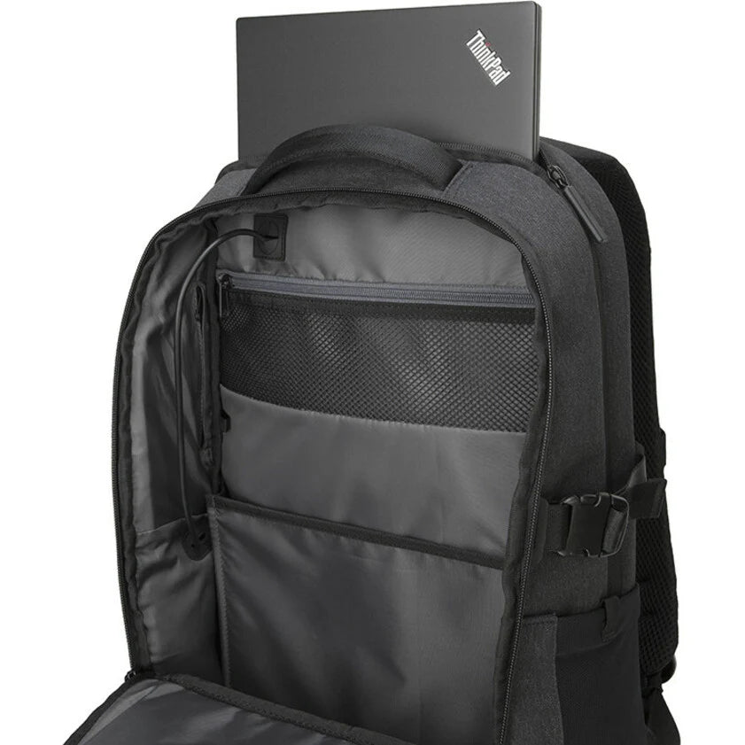 Sacoche de transport Lenovo Passage (sac à dos) pour ordinateur portable 17" - Anthracite 4X40N72081