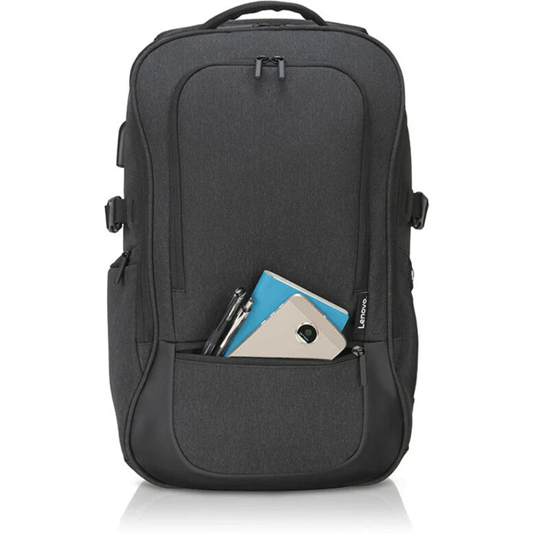 Sacoche de transport Lenovo Passage (sac à dos) pour ordinateur portable 17" - Anthracite 4X40N72081