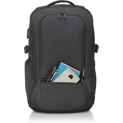 Sacoche de transport Lenovo Passage (sac à dos) pour ordinateur portable 17" - Anthracite 4X40N72081